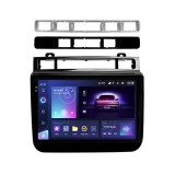Cumpara ieftin Navigatie Auto Teyes CC3 2K 360 Volkswagen Touareg 2 2010-2018 6+128GB 9.5 QLED Octa-core 2Ghz, Android 4G Bluetooth 5.1 DSP