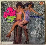 Orchester Bob Glenn - Swingtime - Vinil LP Bellaphon Germany