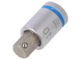 Tubulară Hex-Plus 10mm WERA - Cheie Imbus-Bit 3/8" cu Lungime 38,5mm