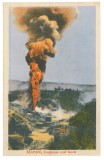 4752 - MORENI, Dambovita, Oil Wells, Romania - old postcard - unused, Necirculata, Printata