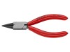 KNIPEX Clești de precizie 125mm pentru prindere și indoire, utilizare mechanics