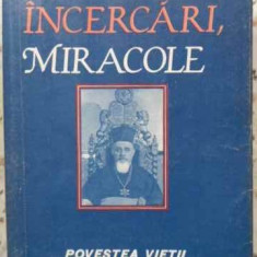 PRIMEJDII, INCERCARI, MIRACOLE-SEF RABIN DR. MOSES ROSEN