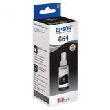 Cartus cerneala Neagra Epson 664 C13T66414A 70ml Originala
