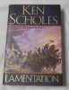 Ken Scholes - Lamentation, Carte straina, Editura Tor Books, Hardcover, Engleza, Stare 4.5/5
