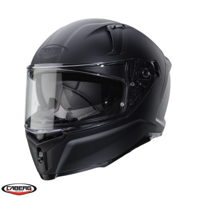 Casca integrala pentru scuter - motocicleta Caberg model Avalon X SV negru mat Pinlock ready XXL (63/64cm) foto