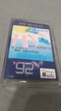 Cumpara ieftin CASETA AUDIO HITS NEWS&#039;92 ORIGINALA FOARTE RARA !!!