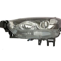 Far Mazda CX-3, 01.2015-, partea Stanga, electric, tip bec H11+H15, fara motoras, Depo foto