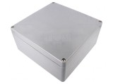 Carcasă universală Klippon POK gri 250x255x120 mm