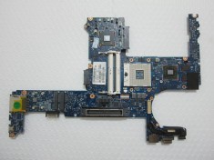 Placa de baza HP EliteBook 8460p 6460b Intel funcționala