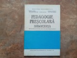 Pedagogie Scolara Didactica - Manual clasa a XI-a - Hristu Barbu, 1997