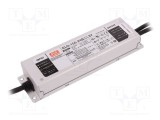 Alimentator MEAN WELL LED 150W 24VDC 6,25A IP67