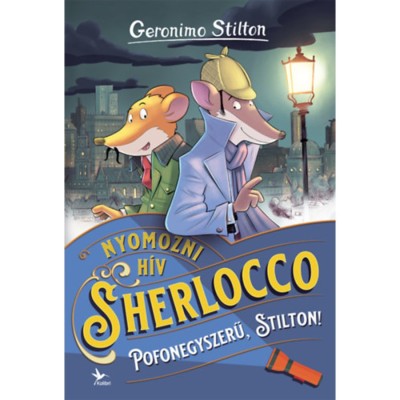 Pofonegyszerű, Stilton! - Geronimo Stilton foto