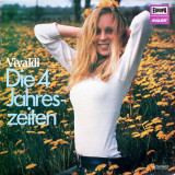 Vinil Vivaldi* &lrm;&ndash; Die 4 Jahreszeiten (4 anotimpuri) (VG+), Clasica