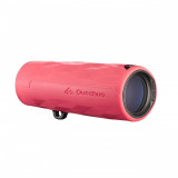 Monocular fără reglare Drumeție M 100 x8 Roz Copii, Quechua