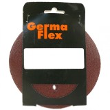 Cumpara ieftin Abrazive/smirghel cu scai cu gauri, P60, set 5 buc, 180 mm, Germa Flex