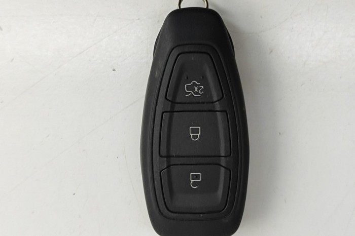 Cheie de contact FORD PUMA J2K, CF7 2024 OEM: K1BT-15K601-AE 29373214