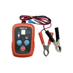 Tester injectoare, electronic, pentru motoarele pe benzina Yato YT-72960