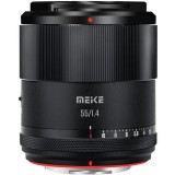 Cumpara ieftin Obiectiv AutoFocus Meike 55mm F1.4 AF STM APS-C Portrait Sony E - DESIGILAT