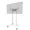 Stand mobil motorizat Neomounts by Newstar, 37&quot;-100&quot;, 110 kg, VESA&nbsp;800x600,&nbsp;alb