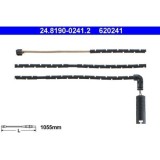 Senzor uzura placute frana Ate 24819002412, parte montare : punte spate