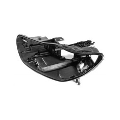 Carcasa far stanga pentru Audi A6 C7 cu Facelift far cu LED fara MATRIX 2016 - 2018