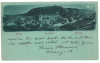 3338 - BRASOV, Panorama, Litho, Romania - old postcard - used - 1898, Circulata, Printata
