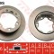 Disc frana MERCEDES SPRINTER 4,6-t platou / sasiu (906) (2006 - 2016) TRW DF4089S