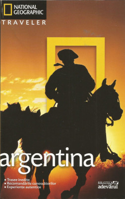 National Geographic - Traveler - Argentina (vol. 1) foto