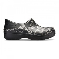 Sabo?i Femei Lucru - Work Crocs Neria Pro II Graphic Clog foto