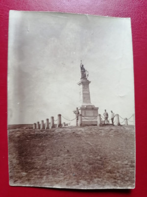 Monumentul Comemorativ de la Smardan 1898 foto