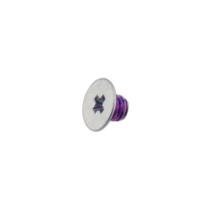 Surub M3, 2.4mm, cap rotund, plat, D200017