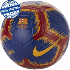 Minge fotbal Nike FC Barcelona - minge originala foto