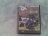 Dvd de colectie-Eicher-Die schonsten und beuebtesten traktoren I-II, Altele