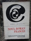 NOUL ROMAN FRANCEZ de ROMUL MUNTEANU , 1968