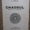 CHAOSUL - Spatiul cu 4 Dimensiuni - I. I. Chitulescu - 1929