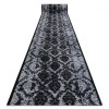 Traversa anti-alunecare Romance gri, 100 cm, Dreptunghi, Poliamida