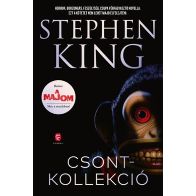 Csontkollekci&amp;oacute; - Stephen King foto