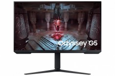 Monitor Samsung 32&amp;quot; LS32CG510EUXEN foto