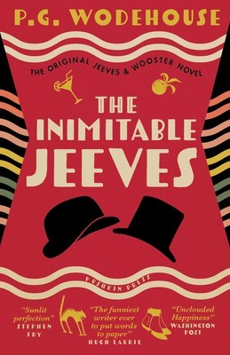 The Inimitable Jeeves, Deluxe Edition foto