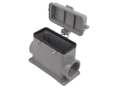 Conector Han 16B-asg1-K-29 foto