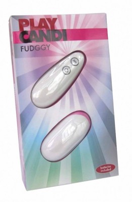 Ou Vibrator Play Candi Fudggy foto