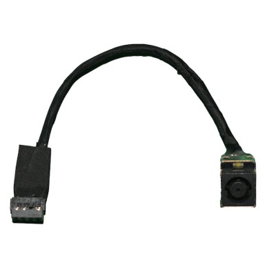 Mufa alimentare laptop HP Probook 450 G0, cu cablu foto