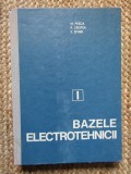 BAZELE ELECTROTEHNICII VOL I - Preda, Cristea, Spinei
