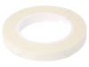 Bandă Dublu Adezivă Albă 15mm x 5,5m