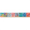 Numere (puzzle de podea), Gama
