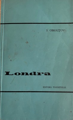Londra S. Obraztov foto