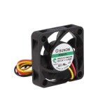 Ventilator SUNON 40x40x10 mm axial 12VDC 11.89m3/h 20.6dBA Vapo