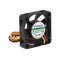 Ventilator SUNON 40x40x10 mm axial 12VDC 11.89m3/h 20.6dBA Vapo