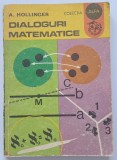 Dialoguri matematice &ndash; A. Hollinger