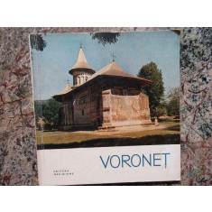 VORONET-PETRU COMARNESCU